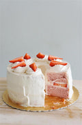 Korean Cloud Cake